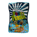 Marshmallow Fruity Pebbles Mylar Bags | 3.5g Exotic Die Cut Resealable Storage Bags