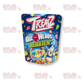 Treatz Air Heads Berries Mylar Bags | 3.5g Exotic Resealable Storage Bags