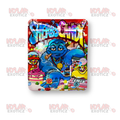Sherb’s Candy Mylar Bags | 3.5g Exotic Resealable Storage Bags