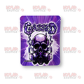 Gas Mask Graphic Mylar Bags | 3.5g Exotic Resealable Storage Bags
