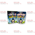 Monopolizer Oompa Gumbo Mylar Bags + Matching Boxes | 3.5g Exotic Resealable Storage Set