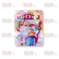 Sprinklez Cotton Candy Milkshake Mylar Bags | 3.5g Exotic Resealable Storage Bags
