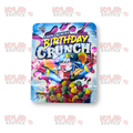 Cap'n Crunch's Birthday Crunch Mylar Bags | 3.5g Exotic Resealable Storage Bags