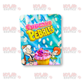 Cupcake Pebbles Mylar Bags | 3.5g Exotic Resealable Storage Bags