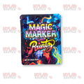 Magic Marker Runtz Mylar Bags | 3.5g Exotic Resealable Storage Bags