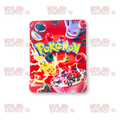 Pokémon Cereal Mylar Bags | 3.5g Exotic Resealable Storage Bags