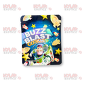 Buzz Blast Cookies Mylar Bags | 3.5g Exotic Resealable Storage Bags