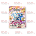 Animal Cookie Sweet Crunch Mylar Bags 3.5g Exotic Resealable Storage Bags