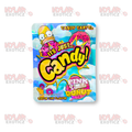 Candy Cartel Pink Vanilla Donut Mylar Bags | 3.5g Exotic Resealable Storage Bags