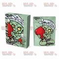 Lil Boxer Mylar Bags + Matching Window Boxes | 3.5g Exotic Resealable Storage Set