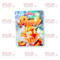 Sprinklez Fresh Peach Ice Cream Mylar Bags | 3.5g Exotic Resealable Storage Bags