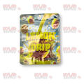 Lemon Drip Mylar Bags | 3.5g Exotic Resealable Storage Bags