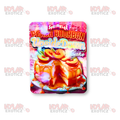 Sprinklez Peach Bourbon Upside Down Cake Mylar Bags | 3.5g Exotic Resealable Storage Bags