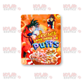 Reese's Kame-Hame-Ha Puffs Mylar Bags | 3.5g Exotic Resealable Storage Bags
