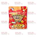 Terp Headz Apple Pie Mylar Bags | 3.5g Exotic Resealable Storage Bags