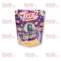 Treatz Sprinkled Donut Crunch Mylar Bags | 3.5g Exotic Resealable Storage Bags
