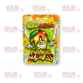 Terp Headz Mango Madness Mylar Bags | 3.5g Exotic Resealable Storage Bags