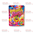 Pineapple Candy Mix Mylar Bags | 3.5g Exotic Resealable Storage Bags