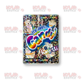 It’s Just Candy Confetti Cake Mylar Bags | 3.5g Exotic Resealable Storage Bags