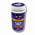 Push Pop Berry Cherry Packaging Containers | 10 Pack Reusable Storage Tubes