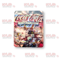 Cherry Marshmallow Midnight Fizz Mylar Bags 3.5g Exotic Resealable Storage Bags