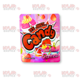 Its Just Candy White Cherry Gelato Mylar Bags | 3.5g Exotic Resealable Storage Bags