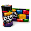 ZaZa Ranchers Miron Jars | 10 Pack Premium UV-Protective Storage Jars