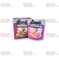 Sprinklez Candy Crepes Marshmallow Mylar Bags + Matching Boxes | 3.5g Exotic Resealable Storage Set