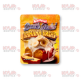 Sprinklez Double Frosted Banana Bread Mylar Bags | 3.5g Exotic Resealable Storage Bags