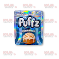 Puffz Cinnamon Roll Mylar Bags | 3.5g Exotic Resealable Storage Bags