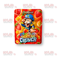 Strawberry Shortcake Crunch Cereal Mylar Bags | 3.5g Exotic Resealable Storage Bags
