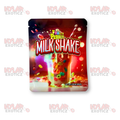 Fruity Pebbles Milk Shake Mylar Bags | 3.5g Exotic Resealable Storage Bags