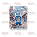 Zabubu Ice Cream Cake Mylar Bags | 3.5g Exotic Resealable Storage Bags
