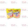 Fried O's Mylar Bags + Matching Boxes | 3.5g Exotic Resealable Storage Set
