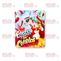 Frozen Flamin Hot Cheetos Mylar Bags | 3.5g Exotic Resealable Storage Bags