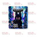 Zabubu Black Candy Mix Mylar Bags | 3.5g Exotic Resealable Storage Bags
