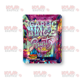 Garlic Juice Mylar Bags | 3.5g Exotic Resealable Storage Bags