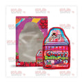 Cherry BottlePopz Mylar Bags + Matching Window Boxes | 3.5g Exotic Resealable Storage Set Mylar Exoticz