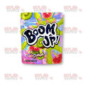 Boom Up Kiwi Guava Mylar Bags | 3.5g Exotic Resealable Storage Bags