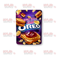 Peanut Butter & Jelly Sandwich Cookie Mylar Bags | 3.5g Exotic Resealable Storage Bags
