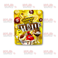 Banana Split Chocolate Candy Mylar Bags | 3.5g Exotic Resealable Storage Bags