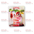 Sprinklez Pink Champagne Cake Mylar Bags | 3.5g Exotic Resealable Storage Bags