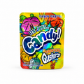 It's Just Candy Tropical Gushers Mylar Bags | 3.5g Exotic Resealable Storage Bags