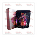 Gorilla Gangster Mylar Bags + Matching Boxes | 3.5g Exotic Resealable Storage Set Mylar Exoticz