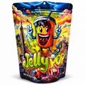 Jelly Pop Mylar Bags | 28 Gram Exotic Resealable Storage Bags