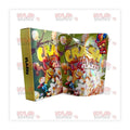 Crash Retro Gamer Mylar Bags + Matching Boxes | 3.5g Exotic Resealable Storage Set Mylar Exoticz