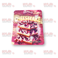 Sprinklez Cranberry Swirl Cheesecake Mylar Bags | 3.5g Exotic Resealable Storage Bags
