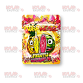 Pineapple Watermelon Candy Mylar Bags | 3.5g Exotic Resealable Storage Bags
