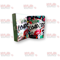 Trix Loaded Mylar Bags + Matching Boxes | 3.5g Exotic Resealable Storage Set