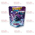 Pastreez Shop Mc Flurry Codeine Mylar Bags | 3.5g Exotic Resealable Storage Bags